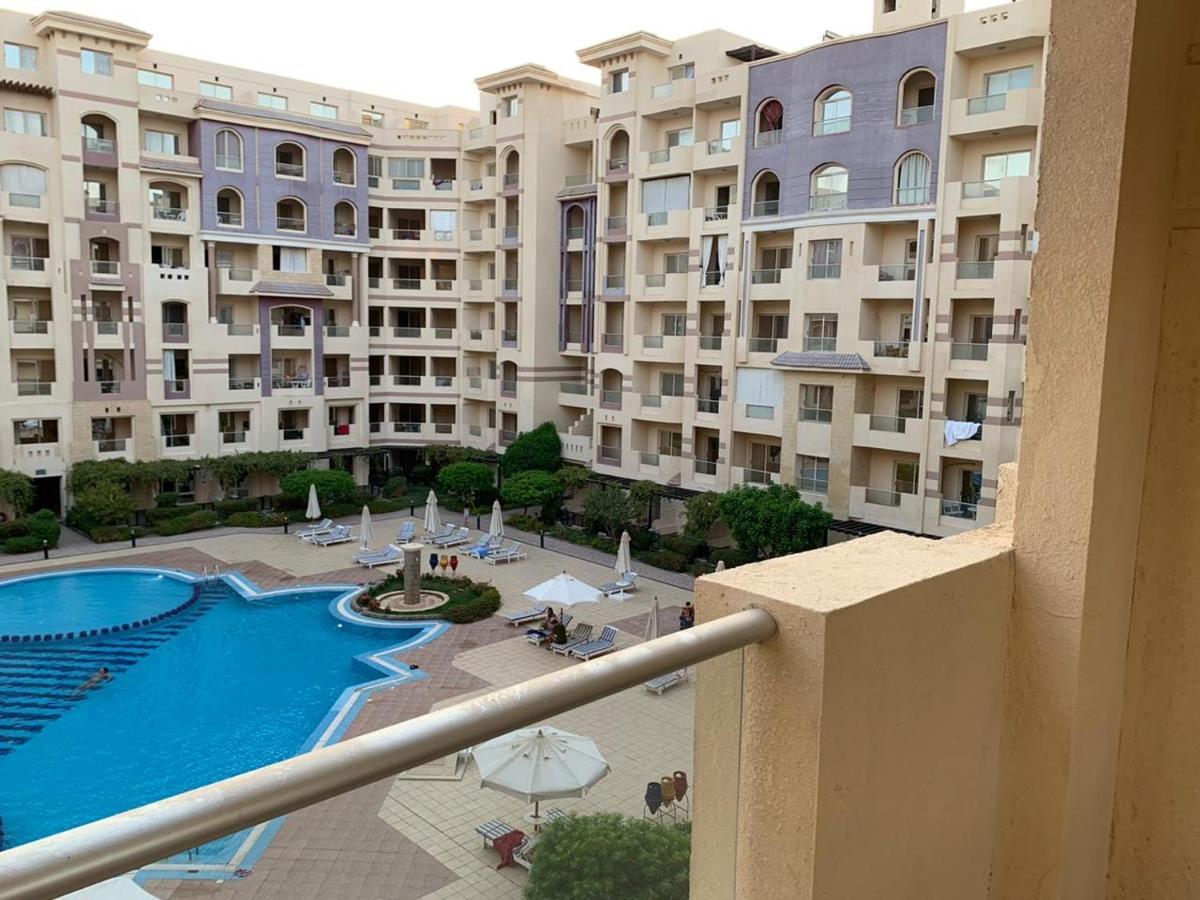 Florenza Khamsin 1 Bedroom Apartment With Swimming Pool View Hurghada Exterior photo
