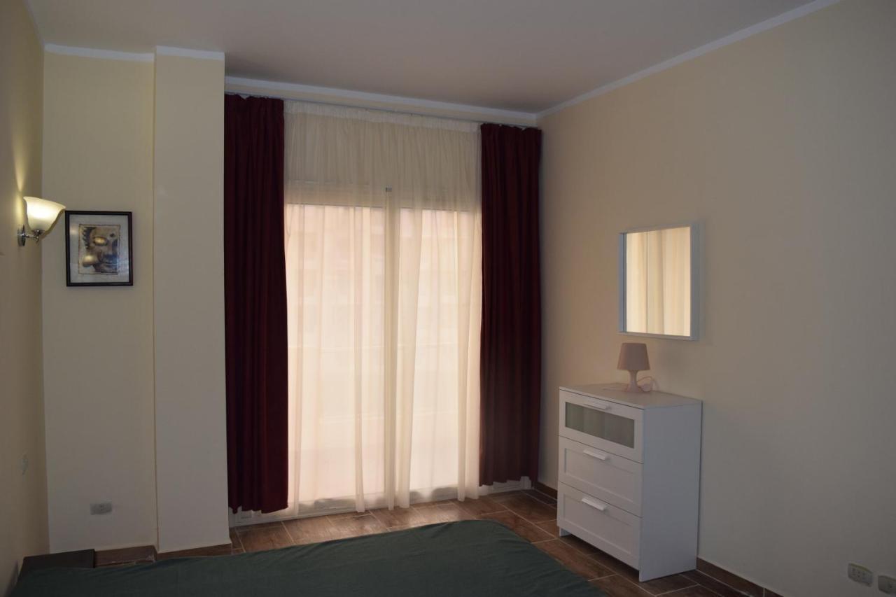 Florenza Khamsin 1 Bedroom Apartment With Swimming Pool View Hurghada Exterior photo