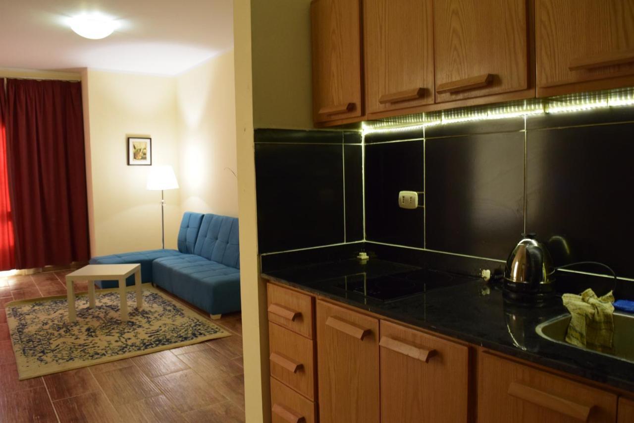 Florenza Khamsin 1 Bedroom Apartment With Swimming Pool View Hurghada Exterior photo