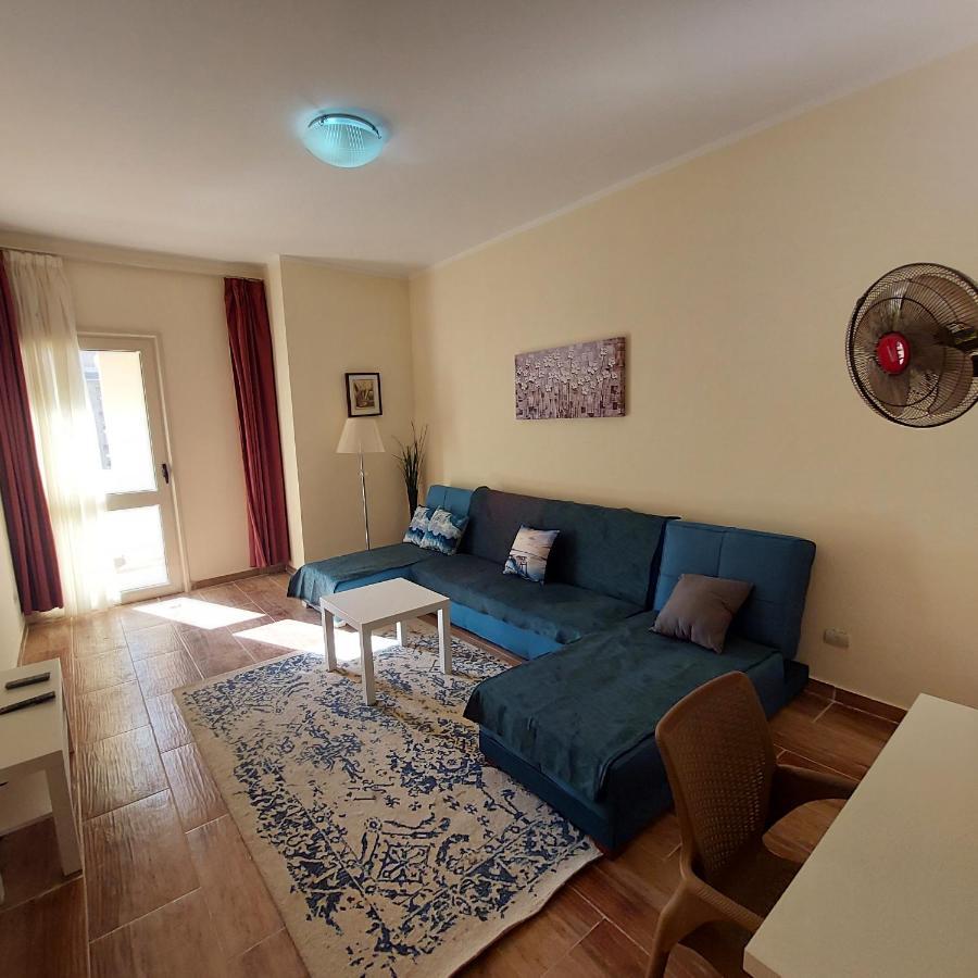 Florenza Khamsin 1 Bedroom Apartment With Swimming Pool View Hurghada Exterior photo