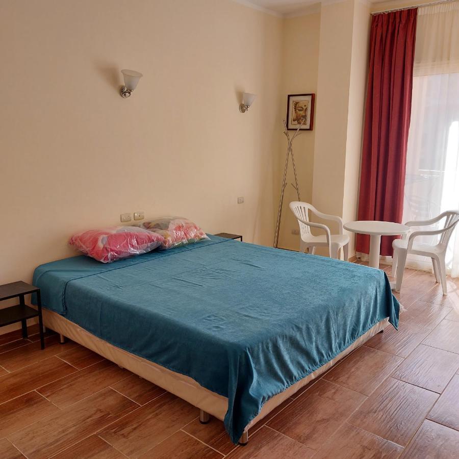 Florenza Khamsin 1 Bedroom Apartment With Swimming Pool View Hurghada Exterior photo